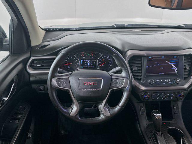 used 2017 GMC Acadia car, priced at $12,699