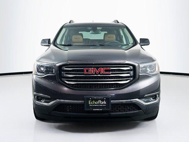 used 2017 GMC Acadia car, priced at $12,699