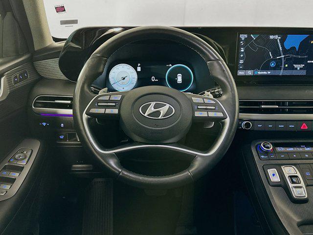 used 2024 Hyundai Palisade car, priced at $34,997