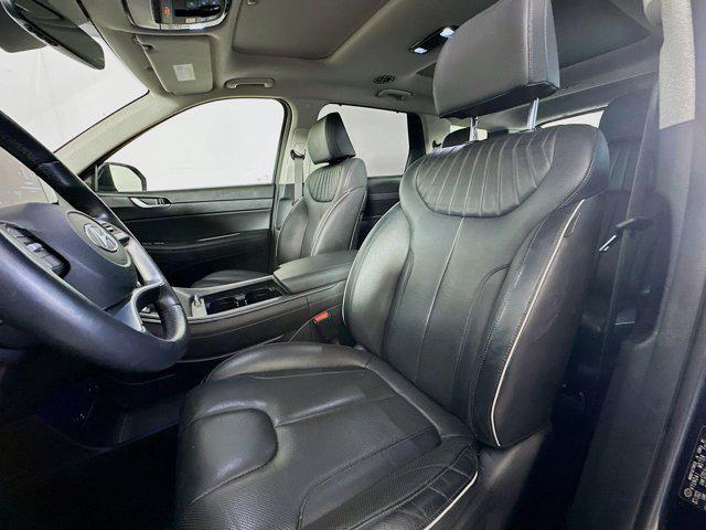used 2024 Hyundai Palisade car, priced at $34,997