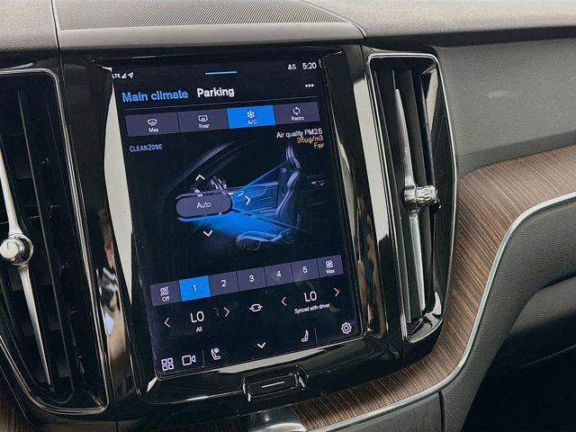 used 2022 Volvo XC60 car, priced at $28,397