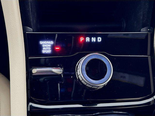 used 2023 Jeep Grand Cherokee L car, priced at $27,397