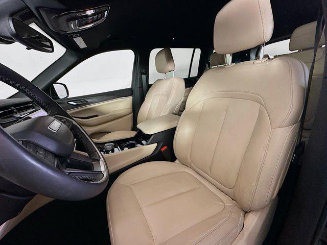 used 2023 Jeep Grand Cherokee L car, priced at $27,397