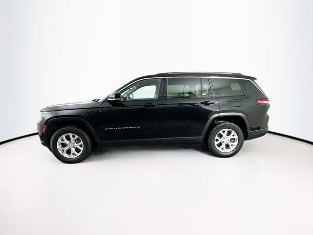 used 2023 Jeep Grand Cherokee L car, priced at $27,397