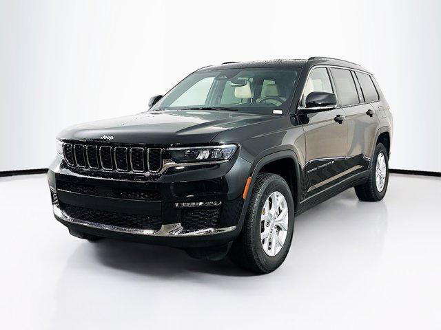 used 2023 Jeep Grand Cherokee L car, priced at $27,397