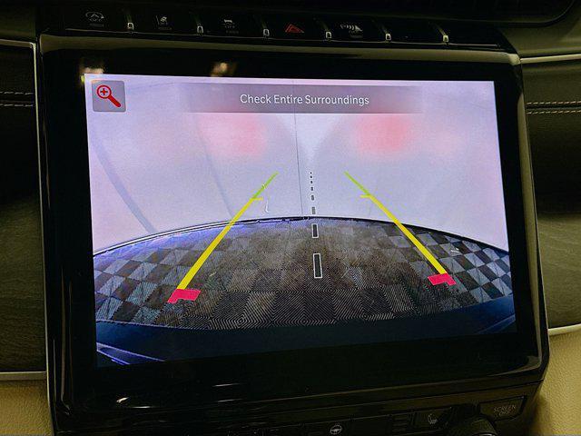 used 2023 Jeep Grand Cherokee L car, priced at $27,397