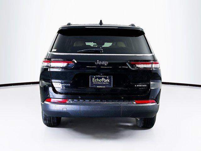 used 2023 Jeep Grand Cherokee L car, priced at $27,397