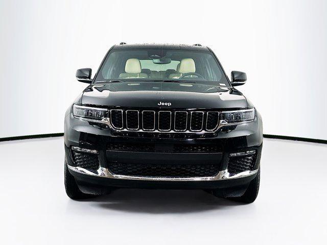 used 2023 Jeep Grand Cherokee L car, priced at $27,397