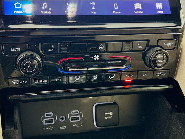 used 2023 Jeep Grand Cherokee L car, priced at $27,397