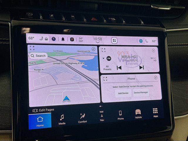 used 2023 Jeep Grand Cherokee L car, priced at $27,397