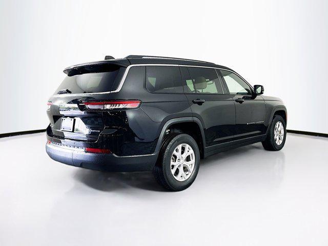 used 2023 Jeep Grand Cherokee L car, priced at $27,397