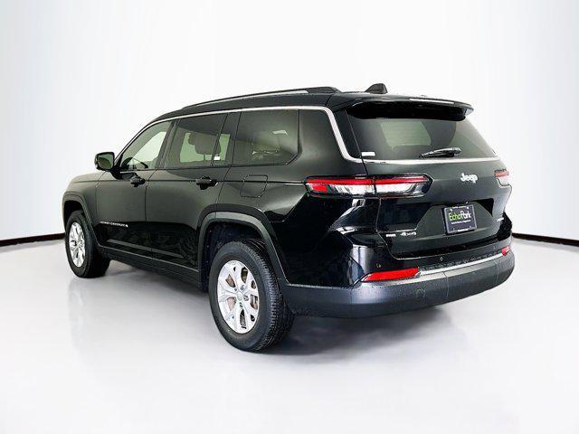 used 2023 Jeep Grand Cherokee L car, priced at $27,397