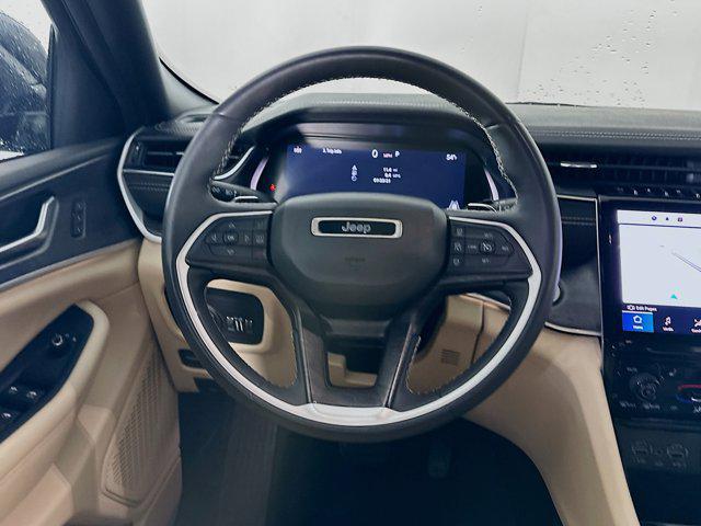 used 2023 Jeep Grand Cherokee L car, priced at $27,397