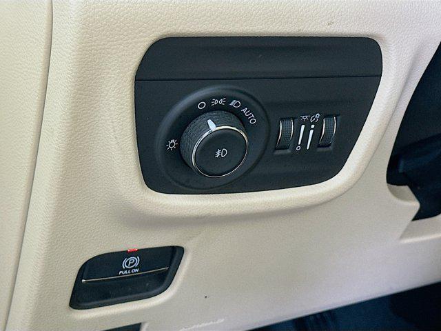 used 2023 Jeep Grand Cherokee L car, priced at $27,397