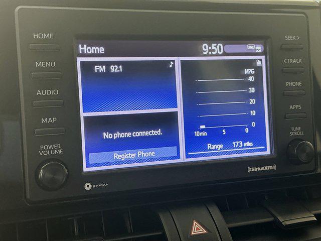 used 2022 Toyota RAV4 car, priced at $26,397