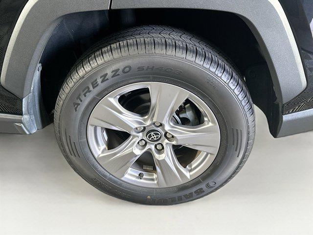 used 2022 Toyota RAV4 car, priced at $26,397