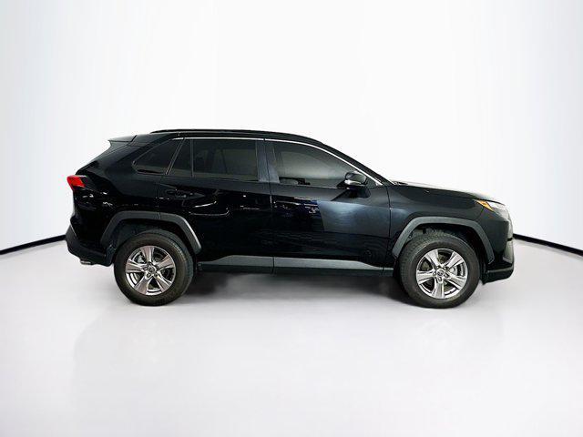 used 2022 Toyota RAV4 car, priced at $26,397