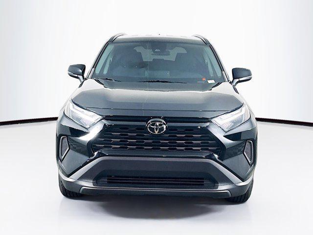 used 2022 Toyota RAV4 car, priced at $26,397