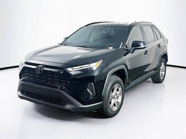 used 2022 Toyota RAV4 car, priced at $26,397
