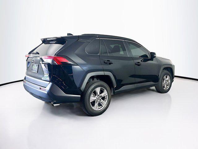used 2022 Toyota RAV4 car, priced at $26,397