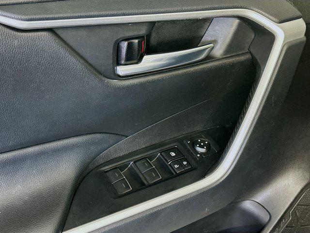 used 2022 Toyota RAV4 car, priced at $26,397