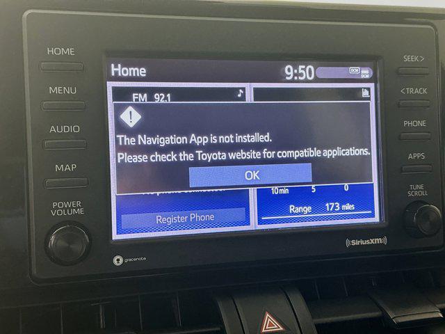 used 2022 Toyota RAV4 car, priced at $26,397