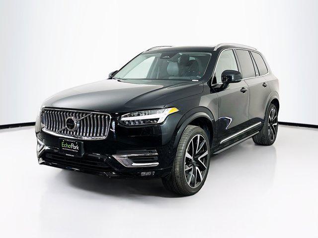 used 2024 Volvo XC90 car, priced at $38,496