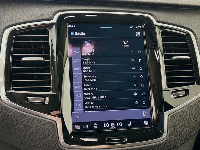 used 2024 Volvo XC90 car, priced at $38,496