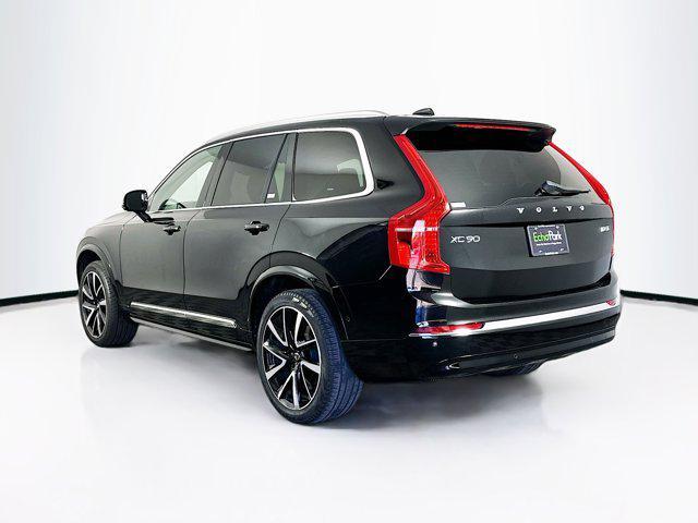 used 2024 Volvo XC90 car, priced at $38,496