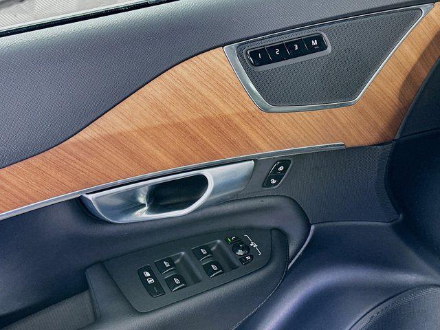 used 2024 Volvo XC90 car, priced at $38,496