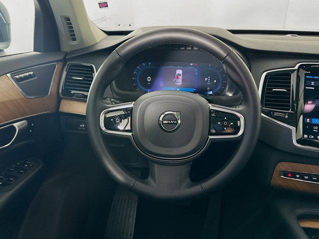 used 2024 Volvo XC90 car, priced at $38,496