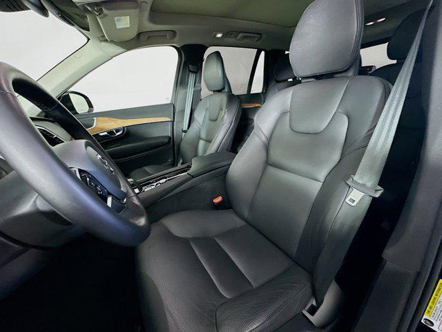 used 2024 Volvo XC90 car, priced at $38,496
