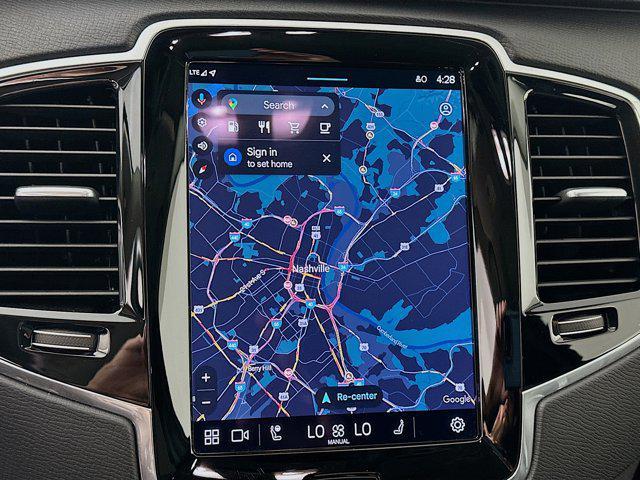 used 2024 Volvo XC90 car, priced at $38,496
