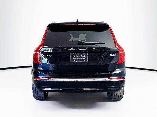 used 2024 Volvo XC90 car, priced at $38,496