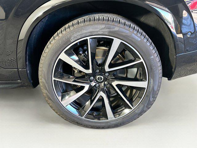 used 2024 Volvo XC90 car, priced at $38,496