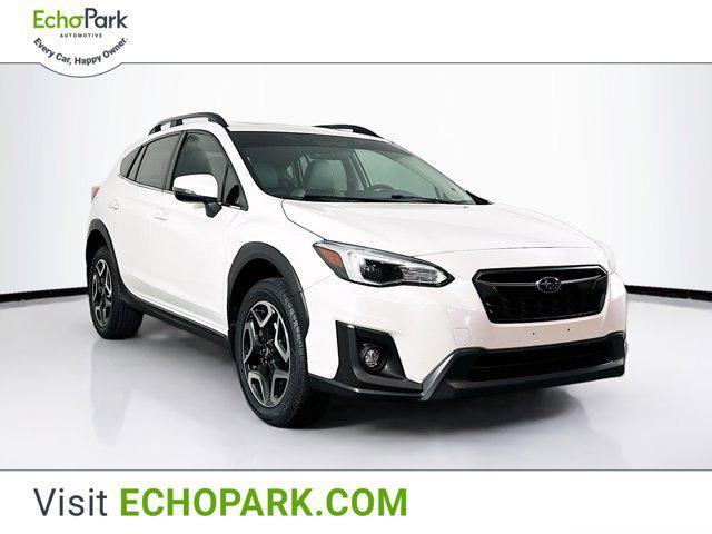 used 2020 Subaru Crosstrek car, priced at $17,797