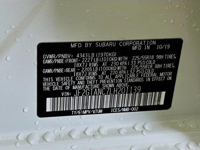 used 2020 Subaru Crosstrek car, priced at $17,797