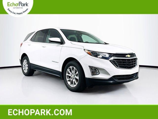 used 2020 Chevrolet Equinox car, priced at $20,289