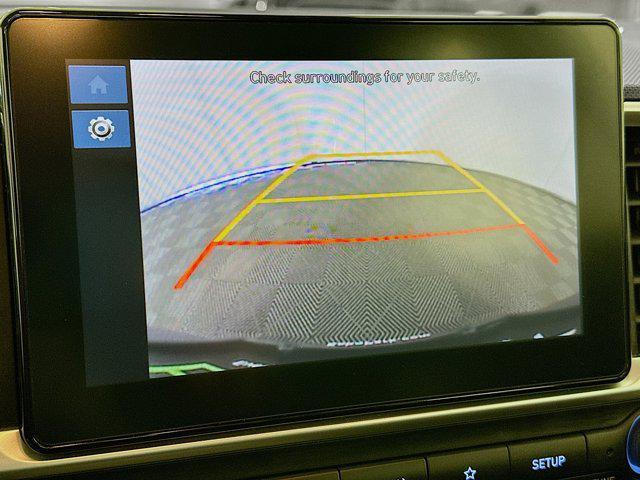 used 2024 Hyundai Venue car, priced at $16,996