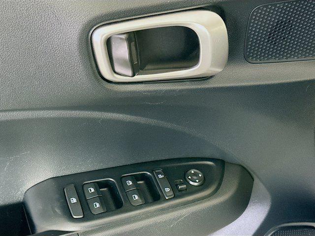 used 2024 Hyundai Venue car, priced at $16,996