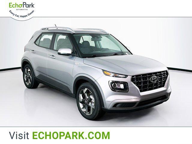 used 2024 Hyundai Venue car, priced at $16,996