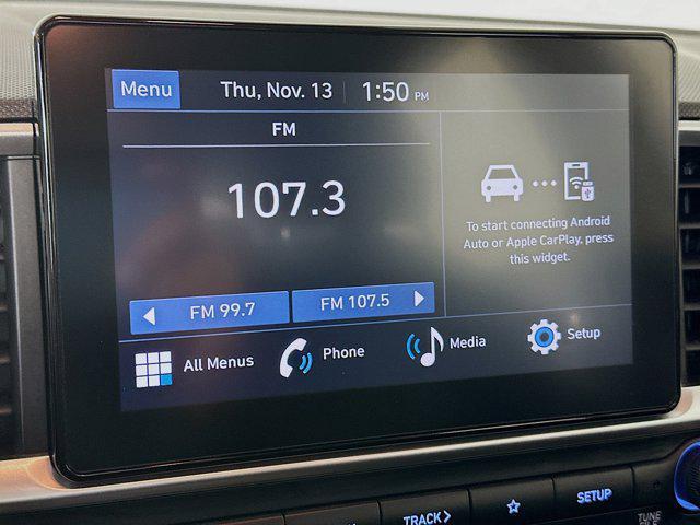 used 2024 Hyundai Venue car, priced at $16,996