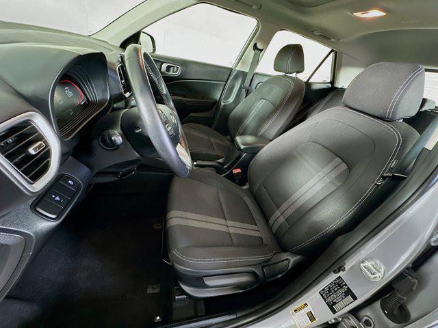 used 2024 Hyundai Venue car, priced at $16,996