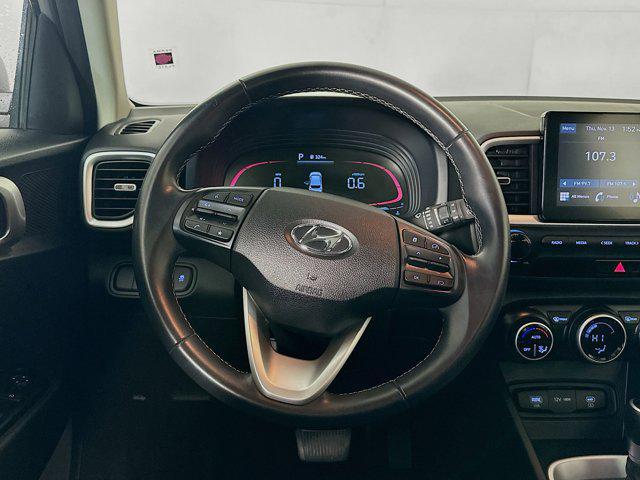 used 2024 Hyundai Venue car, priced at $16,996