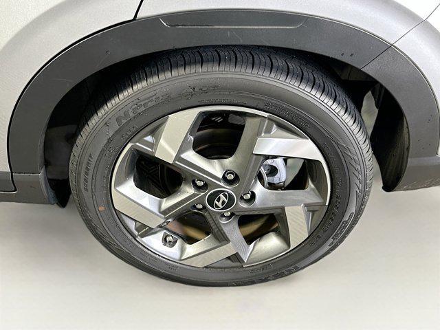 used 2024 Hyundai Venue car, priced at $16,996