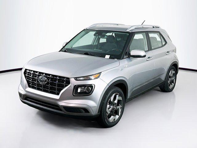 used 2024 Hyundai Venue car, priced at $16,996