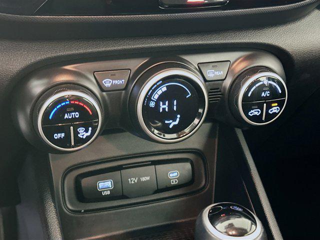 used 2024 Hyundai Venue car, priced at $16,996