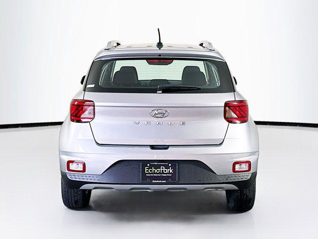 used 2024 Hyundai Venue car, priced at $16,996