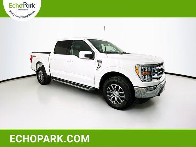 used 2022 Ford F-150 car, priced at $39,889