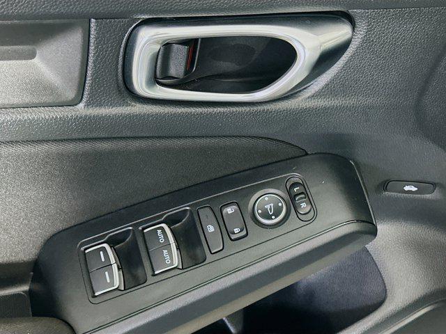 used 2025 Honda Civic car, priced at $22,697